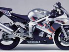 Yamaha YZF-600 R6